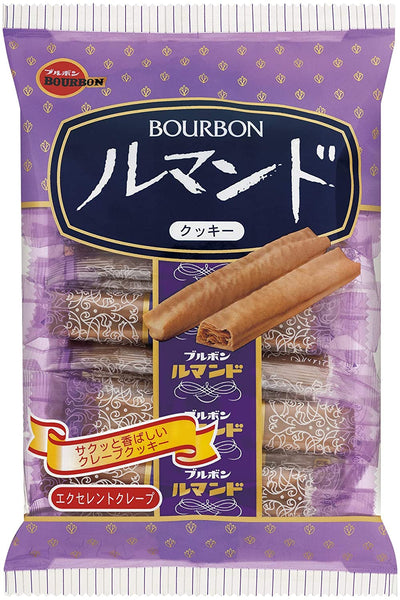 Bourbon Lumonde Biscuits /  ルマンド 88g - Konbiniya Japan Centre