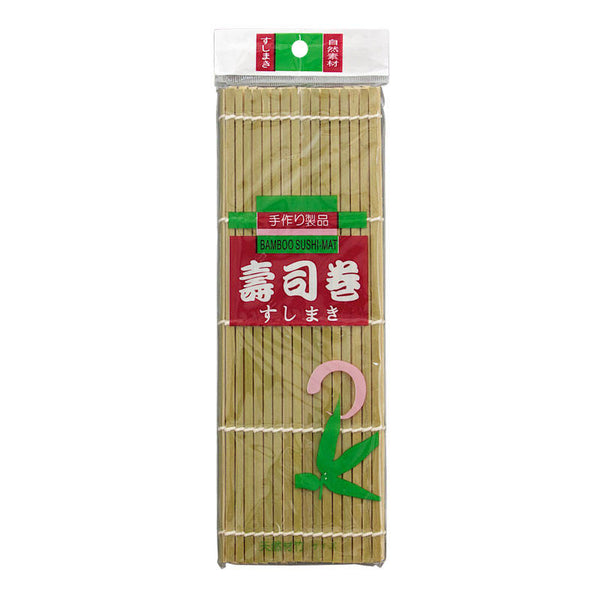 Bamboo sushi mat / 手作り製品 すしまき - Konbiniya Japan Centre