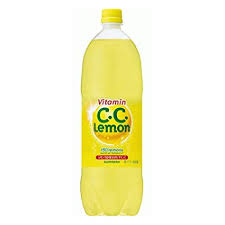 CC Lemon 500ml