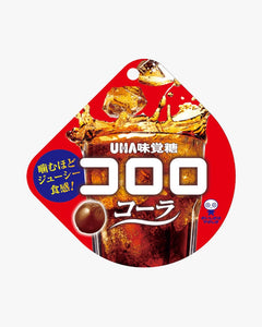 Cororo Gummy Candy coke /  コロログミ コーラ 48g - Konbiniya Japan Centre