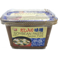 Soy Bean Paste Dashi Type / ハナマルキ だし入り味噌 500g - Konbiniya Japan Centre