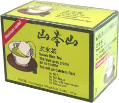 Genmai Cha YAMAMOTOYAMA 玄米茶　16bags - Konbiniya Japan Centre