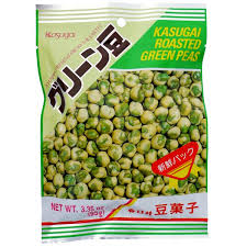 Green Pea / グリーン豆  73g - Konbiniya Japan Centre