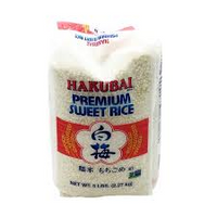 Premium Mochi Rice (sweet Rice)  もち米 5 LB 2.27kg - Konbiniya Japan Centre