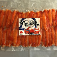 Imitation Crab Legs /  かに三昧 500g (50pcs) Frozen - Konbiniya Japan Centre