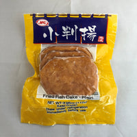Fried Fish Cake (Plain) /  小判揚 112g - Konbiniya Japan Centre