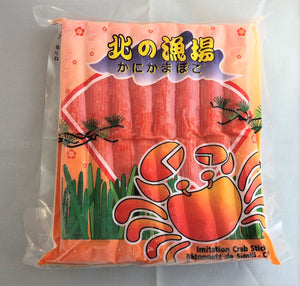 Imitation Crab Sticks / かにかまぼこ 500g (30pcs) Frozen - Konbiniya Japan Centre