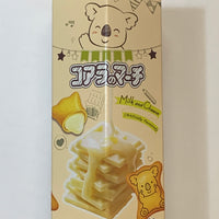 Koala's March Milk & Cheese Chocolate / コアラのマーチ ミルク＆チーズ チョコレート  41g - Konbiniya Japan Centre