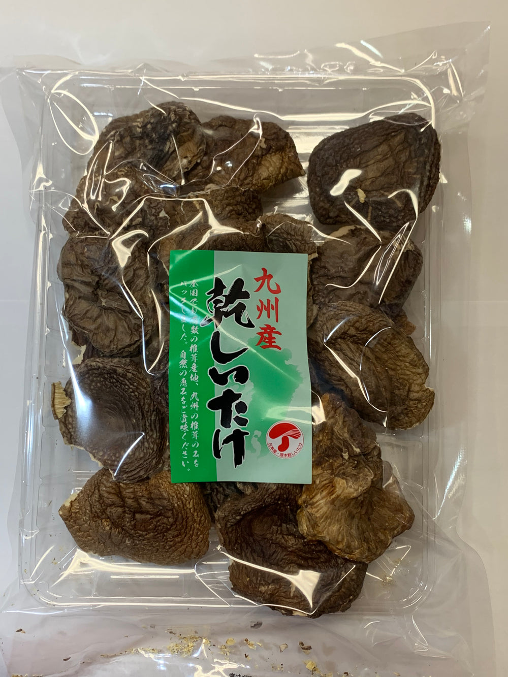 Dried Shiitake Mushroom from Kyushu Japan / 九州産 干し椎茸 55g - Konbiniya Japan Centre