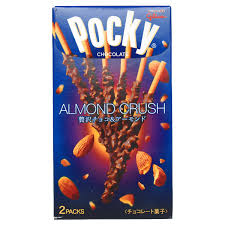 Pocky Almond Crush JAPAN アーモンドクラッシュ 2packs - Konbiniya Japan Centre