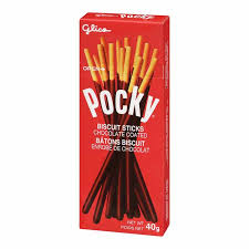 Pocky Original /ポッキー オリジナル  40g - Konbiniya Japan Centre