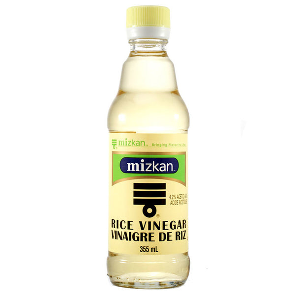 Mizkan Rice Vinegar / 米酢 355ml - Konbiniya Japan Centre
