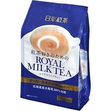 Nitto Royal Milk Tea 10 Sticks ロイヤルミルクティー - Konbiniya Japan Centre
