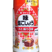 Daisho Salt & Pepper / 味塩コショウ 135g - Konbiniya Japan Centre