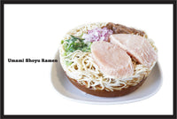 Frozen Umami Chicken Shoyu Ramen / 冷凍 旨味チキンしょうゆラーメン - Konbiniya Japan Centre
