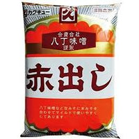 Aka dashi Miso Soy Bean Paste (Red) / 赤だし 八丁味噌 300g - Konbiniya Japan Centre