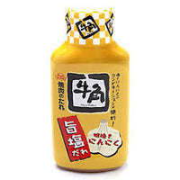 Gyukaku BBQ Sauce (Salt) / 牛角 旨塩たれ 210g - Konbiniya Japan Centre