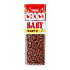 Big Choco Baby / チョコベイビー 大  102g - Konbiniya Japan Centre