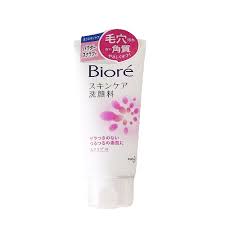 Biore Face Wash Scrub in / ビオレ洗顔料 スクラブイン 130g - Konbiniya Japan Centre