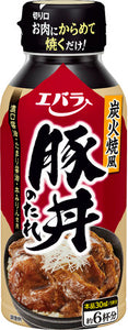 Ebara Pork Don Seasoning / 豚丼の素 245ml - Konbiniya Japan Centre