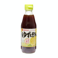 Mizkan Yuzupon (Yuzu Ponzu Sauce) 360ml / Mizkan ゆずぽん 360ml - Konbiniya Japan Centre