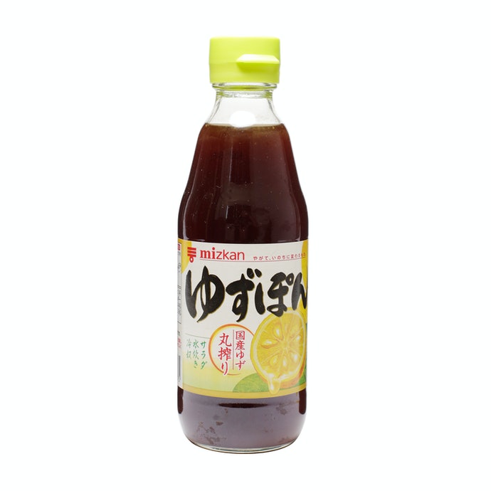 Mizkan Yuzupon (Yuzu Ponzu Sauce) 360ml / Mizkan ゆずぽん 360ml Mizkan Yuzupon (Yuzu Ponzu Sauce) 360ml / Mizkan ゆずぽん 360ml