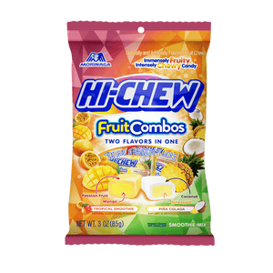 Hi-Chew Fruit-Combo Small / ハイチュウ フルーツコンボパック - Konbiniya Japan Centre