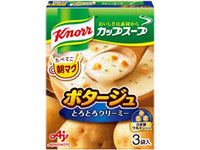 Knorr Creamy Potage / クリーミーポタージュ  3 pcs - Konbiniya Japan Centre