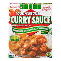 House Ready to Eat Curry Sauce (Medium) / ククレカレー (中辛) レトルト 200g - Konbiniya Japan Centre