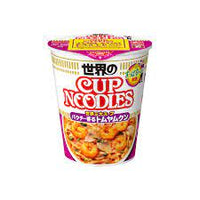 Cup Noodles Tom Yum Kung / 日清 カップヌードル トムヤンクン - Konbiniya Japan Centre