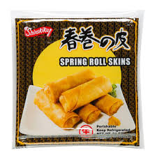 Spring Roll Skin / 春巻きの皮 24oz 680g - Konbiniya Japan Centre