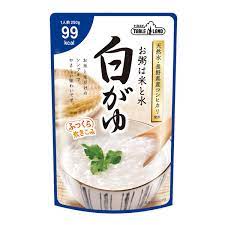 Table Land White Rice Congee / 白がゆ - Konbiniya Japan Centre