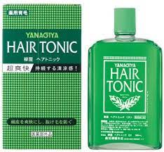 Yanagiya Medical Hair Growth Tonic Super Refreshing  / 薬用育毛 ヘアートニック  240ml - Konbiniya Japan Centre