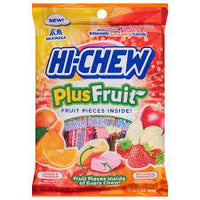 Hi-Chew Plus Fruit Small / ハイチュウ プラスフルーツ 80g - Konbiniya Japan Centre