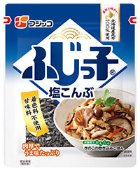 Fujikko Shio Kombu Dried seasoned Kelp Konbu / ふじっ子 塩こんぶ 30g - Konbiniya Japan Centre