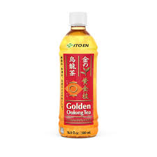 Golden Oolong Cha /金の鳥龍茶  500ml - Konbiniya Japan Centre