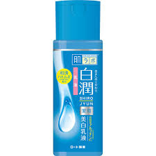HadaLabo Hakujyun Emulsion / 肌ラボ 白潤 乳液 140ml - Konbiniya Japan Centre