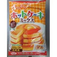 Hot Cake MIX /ふんわり ホットケーキMIX  200g x 3 - Konbiniya Japan Centre