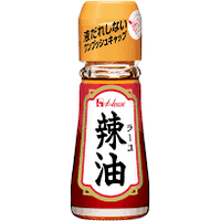 House Hot Chili Sesame Oil / ラー油 31g - Konbiniya Japan Centre