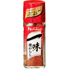 House Ichimi Chili Pepper / 一味唐辛子 16g