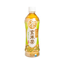 Iyemon Genmai Tea / 伊右衛門 玄米茶 525ml | Konbiniya Japan Centre