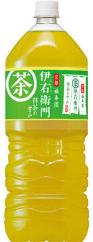 Iemon Green Tea / 伊右衛門 お茶  2000ml - Konbiniya Japan Centre