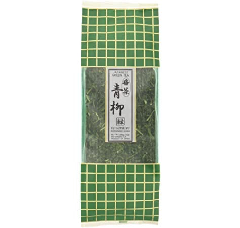UJInoTSUYU Japanese Green Tea Aoyanagi (Bancha) / 宇治の露 番茶 青柳 200g - Konbiniya Japan Centre