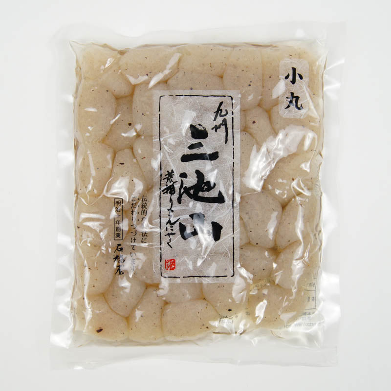 Ishibashiya Komaru Yam Cake Ball / 石橋屋 三池山小丸