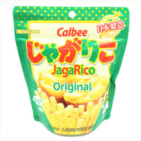 Calbee Jagarico Bag Potato Snack / カルビー じゃがりこバック オリジナル 60g - Konbiniya Japan Centre