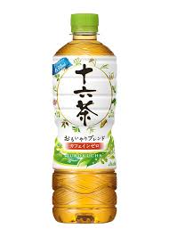 Jurokucha / 十六茶  630ml - Konbiniya Japan Centre