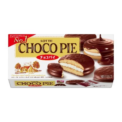 チョコパイ Japan famous Choco Pie チョコパイ – Harajuku Candy