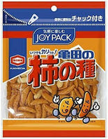 Kaki no Tane Joy Pack / 柿の種 ジョイパック  86g - Konbiniya Japan Centre