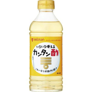 Mizkan Easy Vinegar / カンタン酢 500ml - Konbiniya Japan Centre