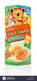 Koala's March Mango / コアラのマーチ マンゴー  41g - Konbiniya Japan Centre